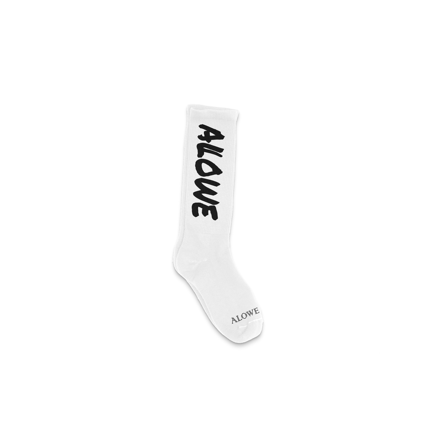 ALOWE Playground Socks (Crystal)