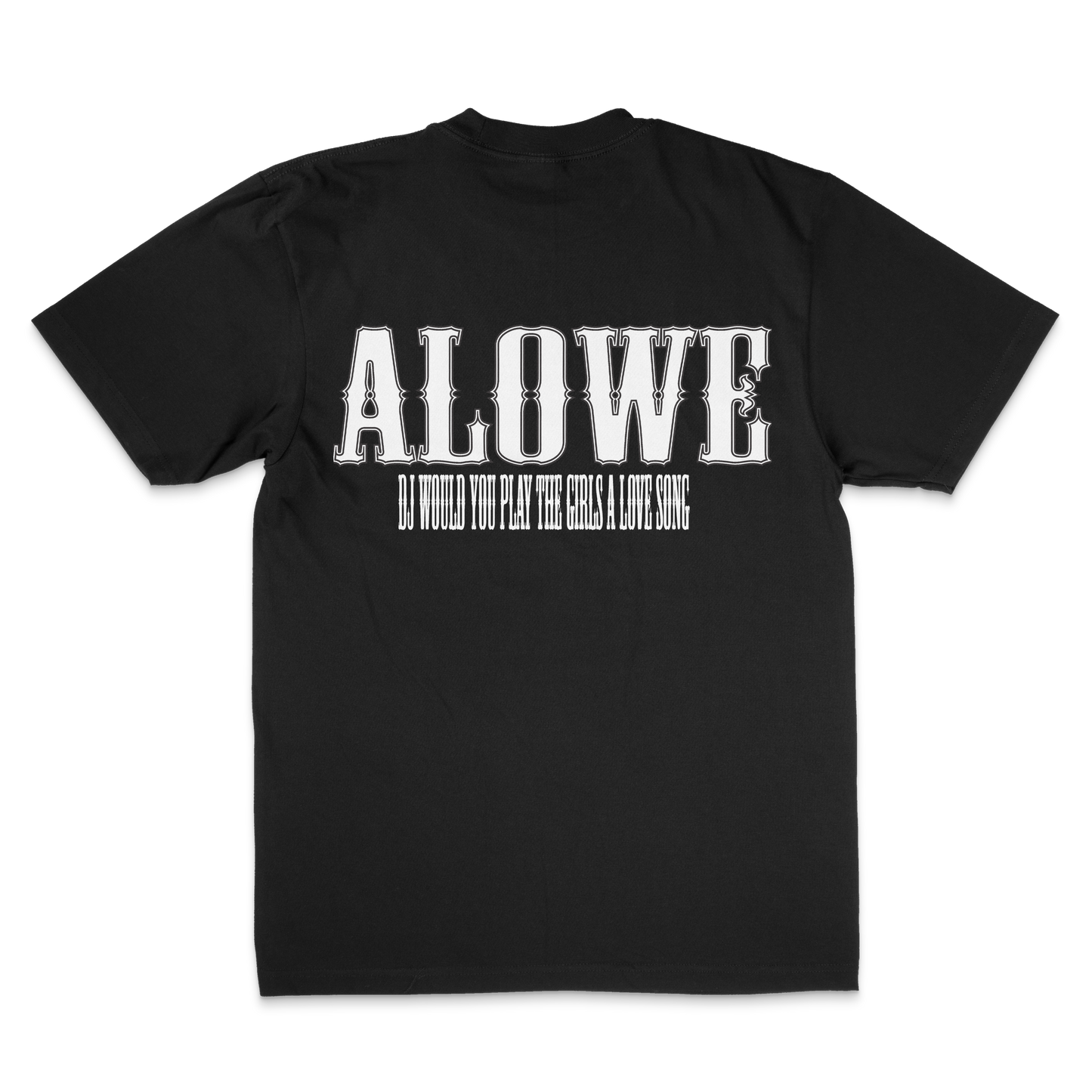 ALOWE Play Track3 - Black