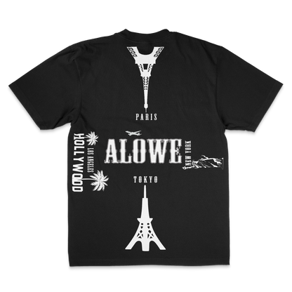 ALOWE Global Pillars - Black