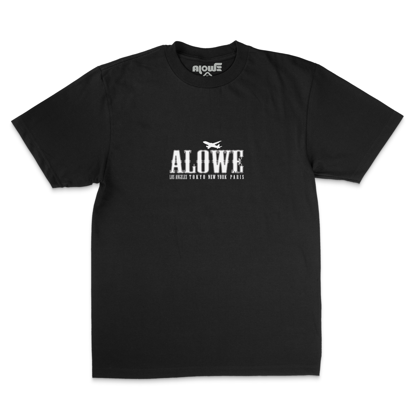 ALOWE Global Pillars - Black