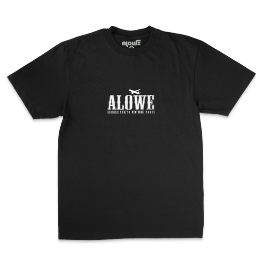 ALOWE Global Pillars - Black