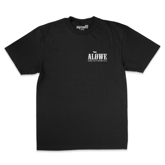 ALOWE 4mentioned - Black