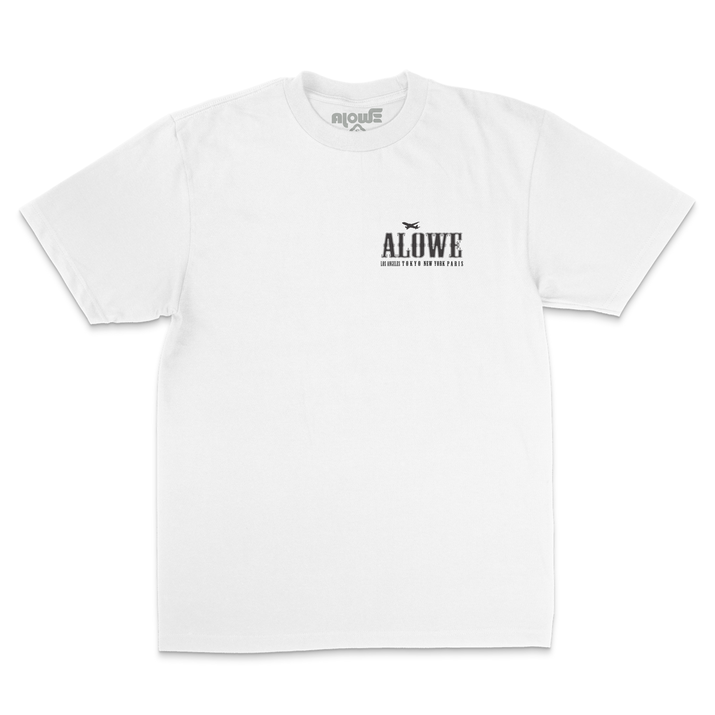 ALOWE 4mentioned - White