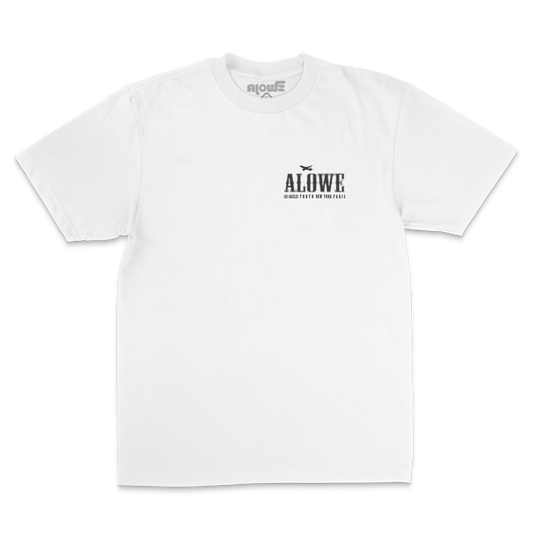 ALOWE 4mentioned - White